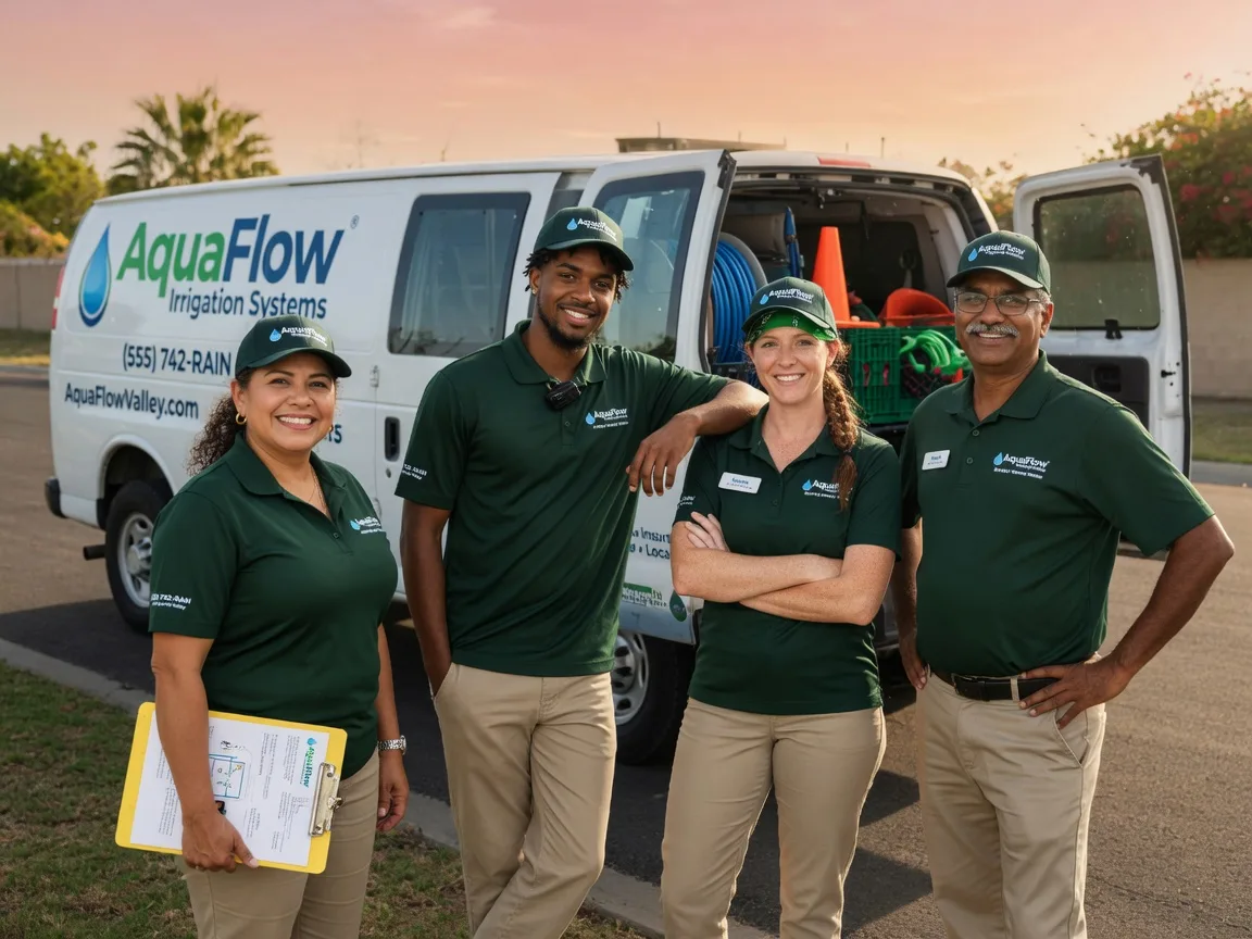 Irrigation Installation company in Mount Desert, ME