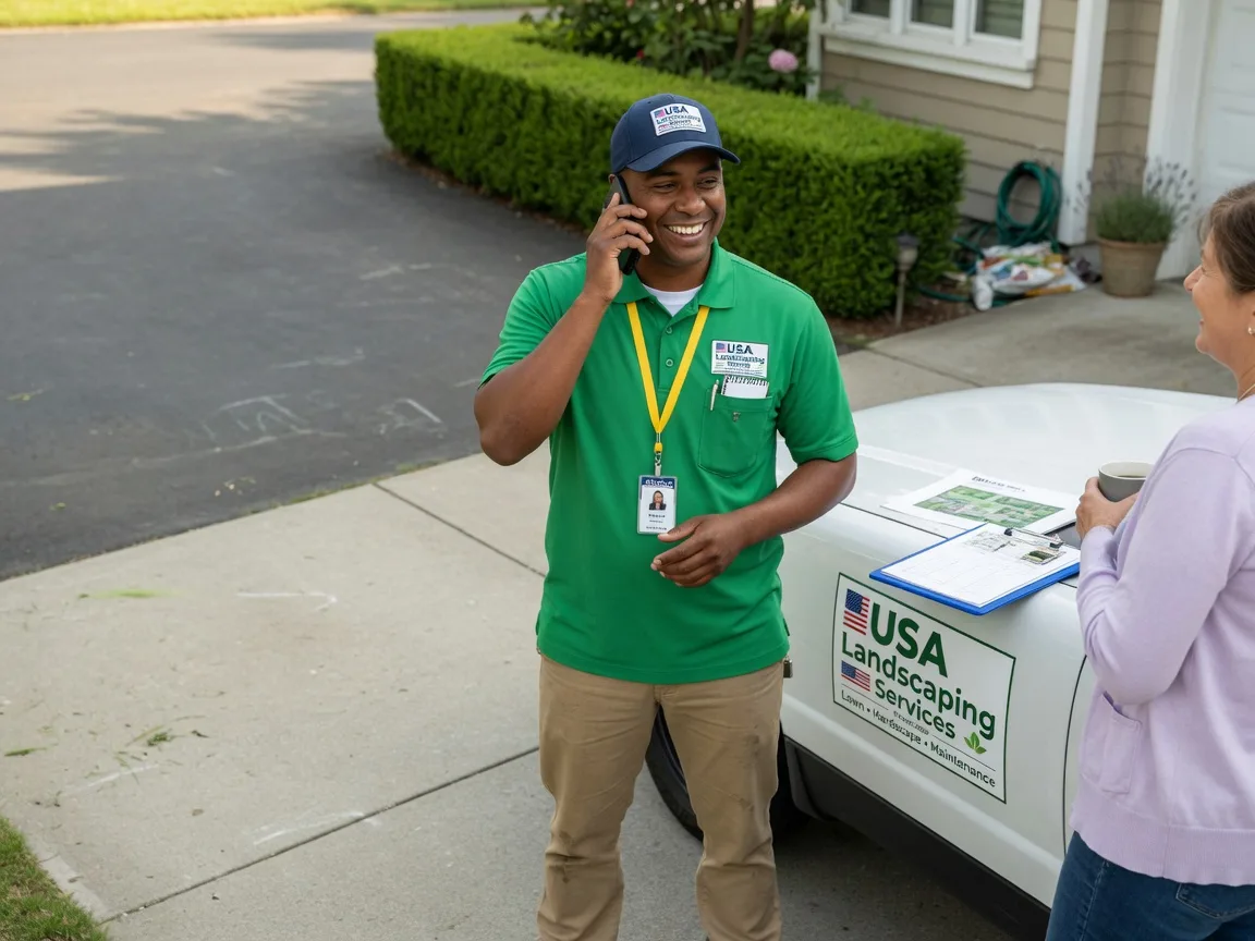 Lawn Care Mount Desert, ME FAQs